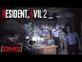 [OMG] Resident Evil 2 Remake #15 // ЗОМБИ БОЛЬШЕ, ЧЕМ ПАТРОНОВ! // Прохождение на русском