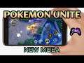 Pokemon Unite New MOBA Gameplay || Android/iOS || GameplayTube