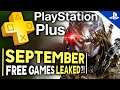 PS Plus September 2021 Free Games LEAKED?! (PlayStation Plus Leaks Rumors) PS+ 2021 Rumor/Leak