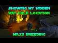 Showing my Hidden Rat Hole Location - Mass Breeding | Small Tribes Unofficial PvP