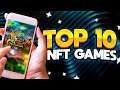 Top 10 Best NFT Crypto Games on mobile