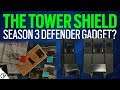 Tower Shield - S3 Def Gadget? - Tom Clancy's Rainbow Six Siege