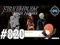 Wrapping things up - Blind Let's Play Fire Emblem: Three Houses Episode #82C
