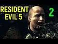 #2 СИТУАЦИЯ НАКАЛЯЕТСЯ -  Resident Evil 5