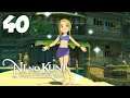 A Wizard's New Bathing Suit (Episode 40) - Ni no Kuni: Wrath of the White Witch Gameplay Walkthrough