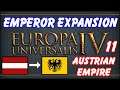 EU4 Emperor - Austrian Empire - Episode 11 [Twitch Vod]