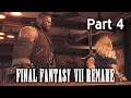 Final Fantasy VII Remake #4 | Chapter 3 — Home Sweet Slum II (PS4)