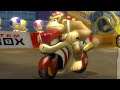 Funky Kong but it's Cursed in Mario Kart Wii