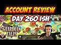 Guardian Tales, Day 260 Account Review in Guardian Tales