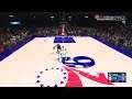 HAMED MEITE - #NBA2K21 MY PLAYEUR #TUPAC SHAKUR (AF) ALLEY-OOPP WITH PLANCHE
