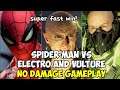 How to defeat Vulture and Electro (super fast) | Picking up the trail | Marvel's Spider-Man