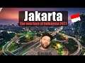 Jakarta, The new face of Indonesia Reaction | Indonesia Reaction | MR Halal Reacts