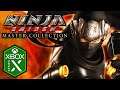 Ninja Gaiden Sigma Xbox Series X Gameplay [Ninja Gaiden Master Collection] [Xbox Game Pass]