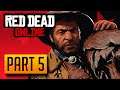 Red Dead Online - Walkthrough Part 5: Highly Illegal and Highly Moral [PC]