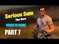 Serious Sam 4 gameplay part 7 when in rome Mission in hindi Playstation Gameshd