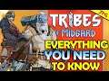 TRIBES OF MIDGARD - Now on Xbox/Switch - Everything U Need To Know! Features! Classes! Online Only?