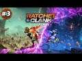 Twitch Stream | Ratchet & Clank: Rift Apart PT 3