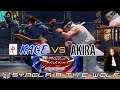 🌴⛰Virtua Fighter 5 Ultimate Showdown (PS4): [SET] 🀄KAGE (SCtheWolf) VS. AKIRA (Towan_17)