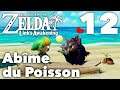 Abîme du Poisson - 12 - Zelda: Link's Awakening