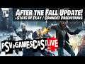 After the Fall Update! | State of Play Predictions & More! | PSVR GAMESCAST LIVE