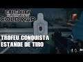 Call of Duty Black Ops Cold War Troféu/Conquista: Estande de Tiro (Firing Range)