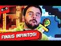 FINAIS INFINITOS?! - Reventure - PIPOPLAYS #01