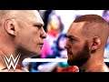 FULL MATCH - BROCK LESNAR VS CONOR MCGREGOR - WWE Universal Championship - WWE Wrestlemania 34