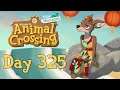 Happy Lunar New Year! - Animal Crossing: New Horizons - Video Diary - Day 325