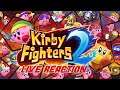 Kirby Fighters 2 Announcement Live Reaction!