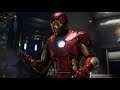Marvel's Avengers - Alone Against AIM: Iron Man Talks About His Arc Reactor JARVIS Cutscene (2020)