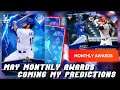 MAY Player Of The Month Cards Coming! TONS Of New Diamonds! May POTM Predictions! MLB The Show 21