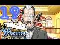 Phoenix Wright: Ace Attorney Justice for All Episode 19: Doe Not Fear (PC) (Commentary)