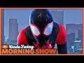 Spider-Man: Into the Spider-Verse Trailer Reacts - The Kinda Funny Morning Show 06.06.18