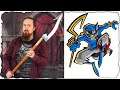 The Sly Cooper Khopesh - How Practical Is It?