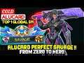 ALUCARD PERFECT SAVAGE !! From Zero To Hero [ Top 1 Global Alucard S11 ] COLD Alucard Mobile Legends