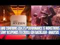 AMD Confirms Zen 3's Performance Is Monstrous | Sony Responds To Cross Gen Backlash - Analysis