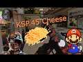 COD: BO Cold War - KSP.45 Cheese on The Pines - Redx Jason Cordray