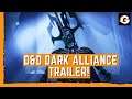 D&D Dark Alliance Trailer! Heeeeeere's Drizzt!