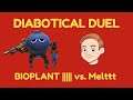 Diabotical - Duel on Bioplant vs. Melttt