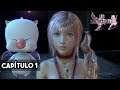 Final Fantasy XIII-2  | Capítulo 1 | Nueva Bodhum | Español | PC