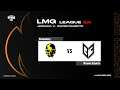 🔵 Jornada 3 | Torneo LMG League SA | Brawl Stars en Vivo
