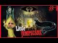 Little Nightmares | JUMPSCARES con las larvas y el ciego | Gameplay español parte 1