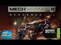 Mechwarrior 5  Mercenaries Gameplay on i3 3220 and GTX 750 Ti (High Setting)