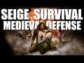 Medieval Castle Defense | Siege Survival Gloria Victis
