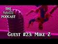 Parasite Podcast #23: Mike Z