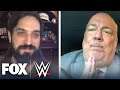 Paul Heyman on Rock vs. Roman Reigns, end of stint in WWE Creative | RYAN SATIN 1-ON-1 | WWE ON FOX