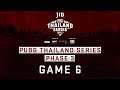 [PTS] JIB PUBG Thailand Series PHASE 3  Game 6