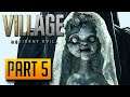 Resident Evil Village - 100% Walkthrough Part 5: Donna Beneviento [PC]