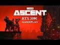 The Ascent - 4K GAMEPLAY RTX 3090