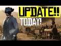 TODAY'S UPDATE - New Game Modes and more Red Dead Online's new update! RDR2 Red Dead Redemption 2